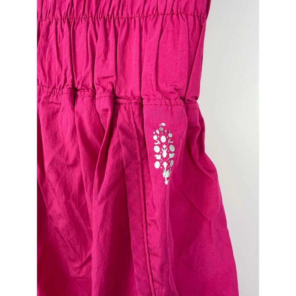 Free People Movement Womens The Way Home Run Shorts Size S Pink Gym Athleisure - Picture 2 of 9